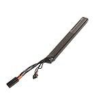 LayLax (ライラクス) GIGA TEC EVO リポバッテリー 7.4V 1100mAh AKスティックタイプ サバゲー用品