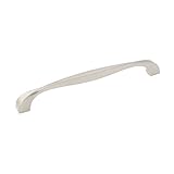 Hickoryハードウェアh076019-snツイストPull、192 mm c /サテンニッケル仕上げツイストPull、192 mm c /仕上げ