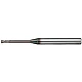 日進工具:NS 高硬度用2枚刃ロングネックEM MHRH230 Φ1X8 MHRH230 1X8 型式:MHRH230 1X8