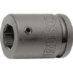 TRUSCO インパクト用ヘキサゴンソケット差替式ソケット・ビット T622AHH