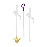 b.box(ビーボックス) シリコーン ストローマグ 漏れない どんな角度からでも飲める 出産祝い 【b.box正規品】 【ディズニーシッピーカップ】 ストローとクリーニングセット