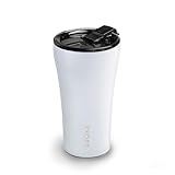 [ストーク] サステナブルカップ タンブラー 12oz L 密閉蓋 エンジェルホワイト L(355ml) S12