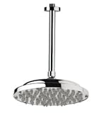 Nameeks 347 N-35323 Remer水セラピーコレクション2.5 GPMシングル機能雨S、 Remer 347N-35323