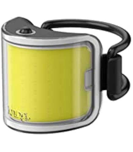 Amazon | ノグ BIG COBBER フロントライト USB充電 | KNOG(ノグ