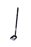 Flexrake 57WP Purple Panorama Small Pan and Spade Set with 3-Inch Aluminum Handle [並行輸入品]