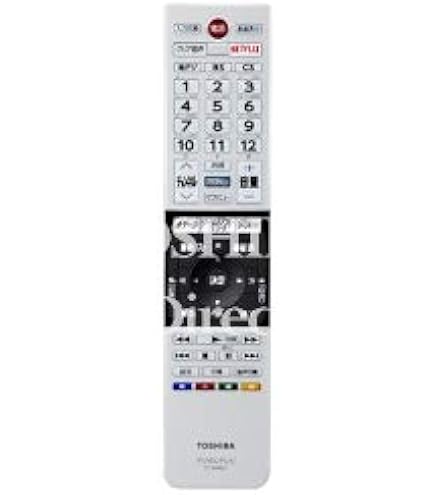 東芝　液晶テレビ用リモコン　CT-90340　　テレビ用リモコン　液晶・プラズマテレビ用リモコン ヨドバシ.com - 東芝 TOSHIBA 液晶テレビ用 リモコン CT-90340