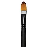Royal & Langnickel R4100T-14 Best Majestic Taklon Acrylic and Oil Brush Filbert 14