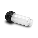 DERASL ケルヒャー(karcher)用 フィルター 2642-794 高圧洗浄機用 フィルター K2 K3 K4 K5 K7用 (3個セット)