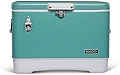 IGLOO ユニ レガシークーラー ステンレススチール 54クォート