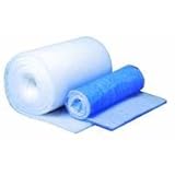 36x240x1, Percisionaire Ez Flow Fiber Glass Hammock Roll Pad Merv 3, Hr36240 [並行輸入品]