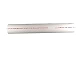 PVCパイプsch40 1 " x 2 ' by Charlotteパイプmfrpartno PVC 04010 0200
