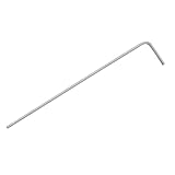 ワイズ 硬質ボールポイント六角棒レンチ ロング 1.5mm WLB330N-15
