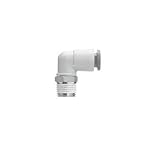SMC:エルボユニオン シール剤付 ＜KQ2L＞ 型式:KQ2L07-35AS（1セット：10個入）
