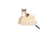 MOKUキャットステップ アクリル板 キャットタワー キャットウォーク 木製 透明