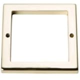 Atlas 394 Tableau正方形ベース2 1 / 2インチ