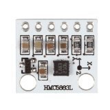 SainSmart HMC5883L Digital Compass Module 3 Axis Magnetoresistive Sensor for Arduino UNO MEGA R3 Meg