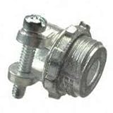 Halex 90421 1/2-Inch Flex Squeeze Connector [並行輸入品]