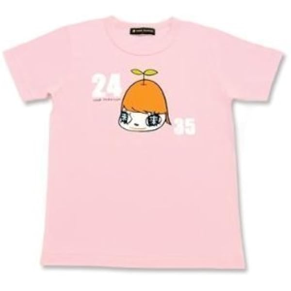 Amazon.co.jp: 24時間テレビ チャリティーTシャツ 水色 Sサイズ