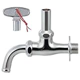 カクダイ 701-542-13 共用万能ホーム水栓（凍結防止つき） （03225747-001）