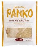 風と光　　オーガニック　パン粉 100g　　20袋