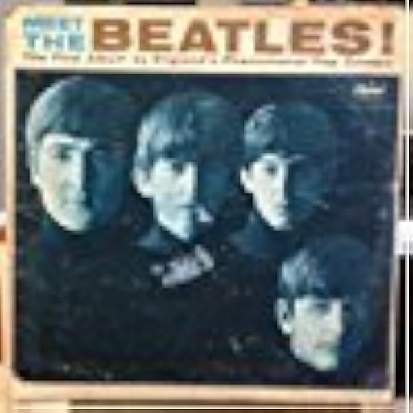 The Beatles, Ringo Starr, Paul McCartney, George Harrison, John