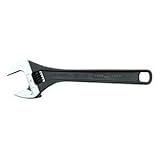 Channellock 8" BLK PHOSPHATE ADJ WRENCH WIDE BULK 808NW-BULK [並行輸入品]