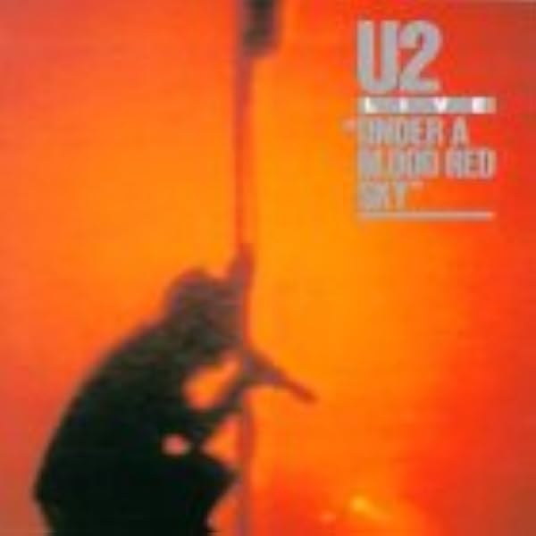 Ｕ２ ブラッド・レッド・スカイ　デラックス・エディション Amazon.co.jp: ブラッド・レッド・スカイ=四騎=~デラックス