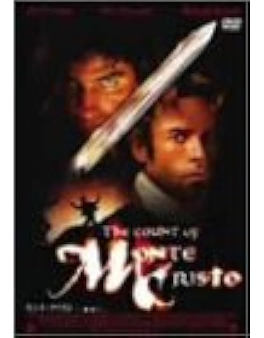 Amazon.co.jp: モンテ・クリスト伯 [DVD] : ジェラール・ドパルデュー