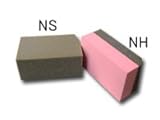 コバックス バフレックス用パッド 1個 タイプ:NH or NSタイプNH(ピンク)