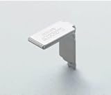 LAMP アルミ製棚柱用棚受AP-FB20