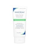 バニクリーム デイリーフェイシャル モイスチャライザー 保湿クリーム 敏感肌用 無香料 89ml【並行輸入品】