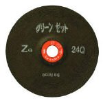 NRS グリーンゼット 100×6×15 ZG24Q GNZ1006ZG24Q (25枚入り)