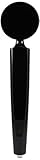 High Quality STK05-0135-01 Round Top Tap Handle with Dual Label Surfaces, 11 Length, 3 Width, Black