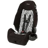 Cosco Highback Booster Car Seat, Zahari by Cosco