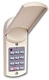 Domino Engineering GD1 KEYLESS ENTRY SYSTEM Hardwired Combination Garage Door Keypad [並行輸入品]