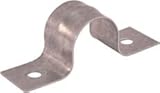 Greenfield 600 2ハンガーストラップ、亜鉛メッキ、2 " ( 25-pack ) - 2488234