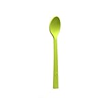 WSK370 Kids Inpant Cutlery Spoons (Green) by Sillymann