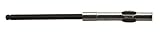 Xcelite 9926BP Hex Socket Screwdriver, 3/16' Head, 4' Blade Length [並行輸入品]