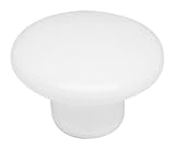 Achim Home Furnishings 747-KNB-24 Cabinet Knob, Ceramic, Set of 6 [並行輸入品]