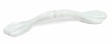 Laurey 54542 3-inch Celebrationプル、ホワイト