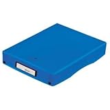 （まとめ） リヒトラブ デスクトレー A4 青 A-5040-8 1個 〔×10セット〕