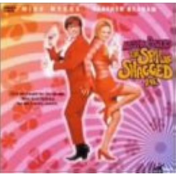 Amazon.co.jp: オースティン・パワーズ ゴールドメンバー [DVD