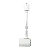 ダクトレール用スポットライト ダクトレールライト用 E26 ライティングレール 照明器具 ダクトレール用照明器具 白 E26RAIL-SSW