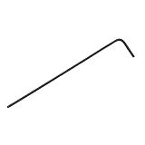 ワイズ ブラックボールポイント六角棒レンチ ロング 1.5mm WLB330BN-15