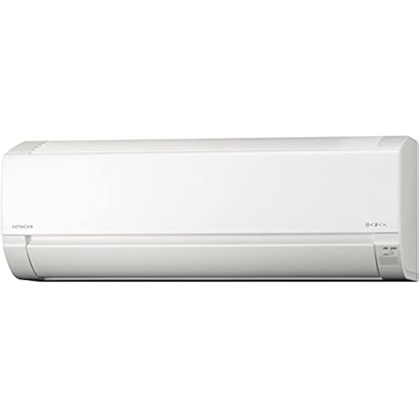 HITACHI エアコン 白くまくん RAS-F22K(W) 2021年製造