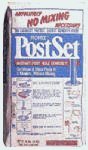 SAKRETE OF NORTH AMERICA 65480006 40 lb Nomix Post Set [並行輸入品]