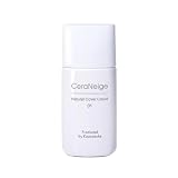 セララボ【セラネージュ ナチュラルカバーリキッド 01（27mL）SPF26/PA+++】 リキッドファンデーション ライトベージュ 色白肌向け 紫外線吸収剤フリー 酸化亜鉛フリー セミマット 敏感肌 かずのすけ開発 CeraLabo【CeraNeige Natural Cover Liquid 01】