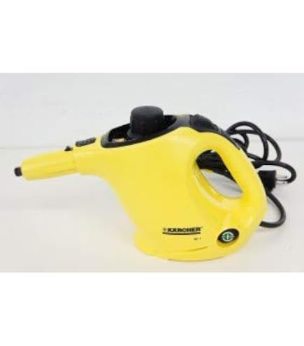 Amazon | ケルヒャー 家庭用スティックスチームクリーナーKARCHER SC1