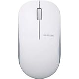 エレコム Bluetooth4.03ボタンIR LEDマウス ホワイト M-K7BRWH/RS 1個