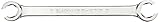 Blackhawk By Proto FN-1517MP 6 Point Flare Nut Wrench, 15 by 17mm, Full Polish Finish [並行輸入品]